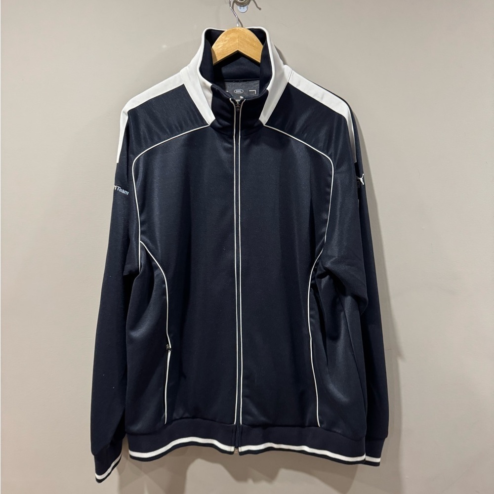 Williams F1 Racing x Puma Sweat Jacket